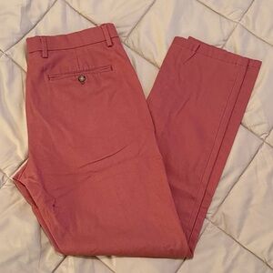 Old Navy Men's Salmon Chinos